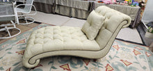 Load image into Gallery viewer, Chaise Curved Tufted Sofa with Pillow Avanti Furniture

