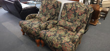 Load image into Gallery viewer, Armed Side Chair Plush Clyde Pearson (1) each
