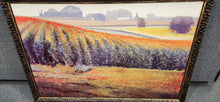 Load image into Gallery viewer, Large Colorful Painting Orchard Landscape Cary Smith
