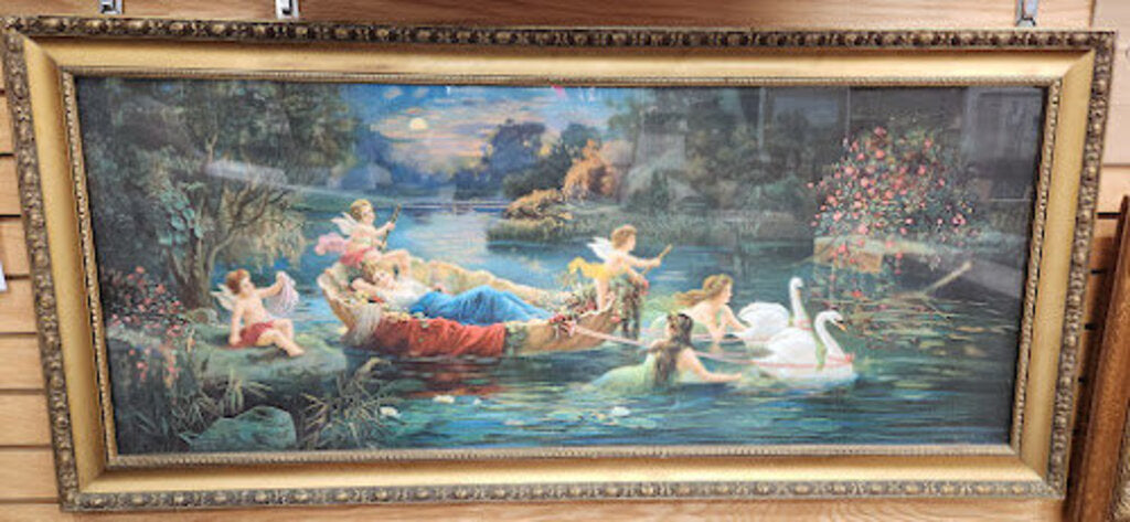 Angels on the Water from Paris 52