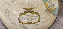 Load image into Gallery viewer, Globe Vintage Large Replogle World Classic

