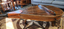 Load image into Gallery viewer, Antique Bellows Blacksmith Custom Coffee Table
