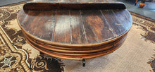 Load image into Gallery viewer, Antique Bellows Blacksmith Custom Coffee Table
