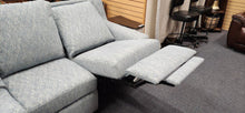 Load image into Gallery viewer, Custom Design Bassett Power Reclining Sofa
