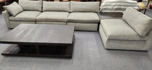 Load image into Gallery viewer, Custom Design Arhaus Sofa with Side Table &amp; Coffee Table set
