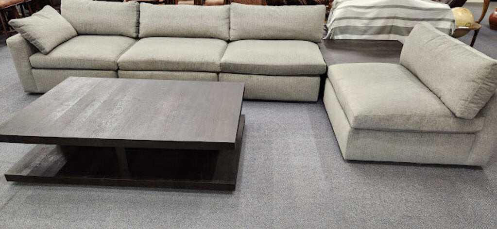 Custom Design Arhaus Sofa (Tables sold separately)