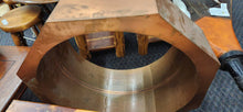 Load image into Gallery viewer, Large Copper Hangable Mirror
