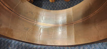 Load image into Gallery viewer, Large Copper Hangable Mirror
