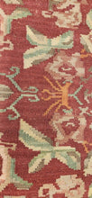 Load image into Gallery viewer, Vintage 1930&#39;s Kilim Bench Walnut Base
