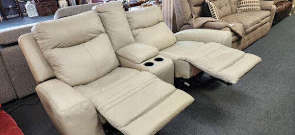Power Electric Mindanao Reclining Loveseat Ashley Designs