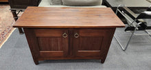 Load image into Gallery viewer, Quality Made Solid Wood Side Table by BUUS Furniture Makers
