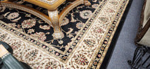 Load image into Gallery viewer, Large Ornate Decor Rug 7&#39; 11&quot; x 10&quot;
