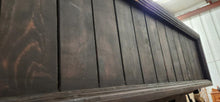 Load image into Gallery viewer, TIKI Bar Wood Grass Skirted 2-Sided Bar
