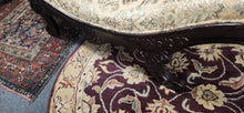 Load image into Gallery viewer, Chaise Curved Lounge Chair (as is upholstery)
