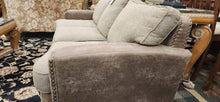 Load image into Gallery viewer, Quality Down-Filled Leather Upholstery Marshfield Sofa
