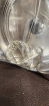Load image into Gallery viewer, Crystal Chandelier Vintage Glass Arms Design
