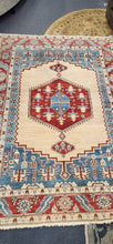 Load image into Gallery viewer, Aryana Afghanistan Quality Fine Knotted Handwoven Wool Rug
