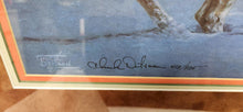 Load image into Gallery viewer, &quot;The Return&quot; 1992 Chuck De Haan signed Certificate back Authenticity
