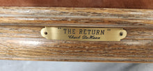 Load image into Gallery viewer, &quot;The Return&quot; 1992 Chuck De Haan signed Certificate back Authenticity
