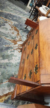 Load image into Gallery viewer, Antique Chippendale English 18th Century Style Desk (key at counter)
