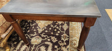 Load image into Gallery viewer, Italy Restoration Hardware Table Mission Style &amp; 6 Chairs
