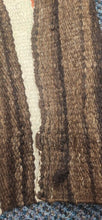 Load image into Gallery viewer, Vintage Handwoven Southwest Striped Rug 54x98
