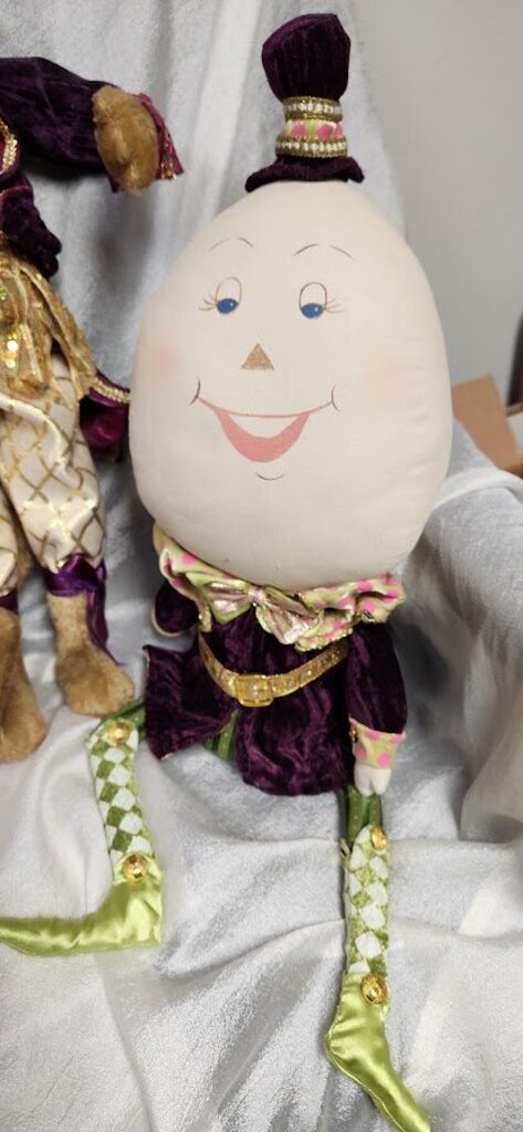 Mark Roberts Humpty Dumpty Egg