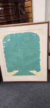 Load image into Gallery viewer, Vintage 1979 Paper Textured Embossed &quot;Oak Tree&quot; Lmt Ed 14/150 M Tomehuk
