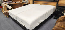 Load image into Gallery viewer, King or 2-Twins Ergomotion Electric Memory Foam Bed
