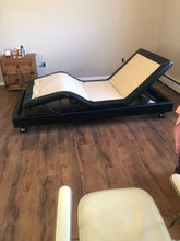 Load image into Gallery viewer, King or 2-Twins Ergomotion Electric Memory Foam Bed
