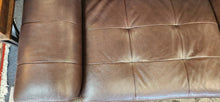 Load image into Gallery viewer, European Sectional 3-Piece Quailty Leather Sofa W. Schillig
