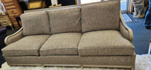 Load image into Gallery viewer, Luxury A.R.T Furniture Silver Ornate Curved Sofa Markor International
