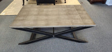 Load image into Gallery viewer, Stanley Contemporary Industrial Cocktail Coffee Table
