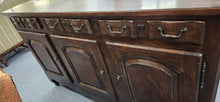 Load image into Gallery viewer, Custom Design Drexel Table 8-Chairs (Buffet Separate)
