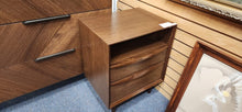 Load image into Gallery viewer, Modern MCM Style End-Table 2-Drawer (1) each
