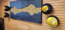 Load image into Gallery viewer, Wall Sculptures-2 + 4 Broken Egg Mounts Phillips Collection
