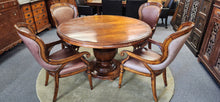 Load image into Gallery viewer, Round 54" Southcone Dining Table 4-Chairs by Artistica
