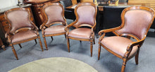 Load image into Gallery viewer, Round 54" Southcone Dining Table 4-Chairs by Artistica

