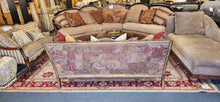 Load image into Gallery viewer, Paul Robert Loveseat Sofa Beaded Design Reversible Cushion
