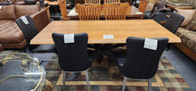 Load image into Gallery viewer, Norma Black Chair by Suri Furniture (1) each
