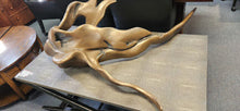 Load image into Gallery viewer, Modern Organic Flowing Abstract Art Sculpture
