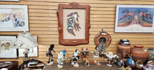 Load image into Gallery viewer, Original Wood "Fancy Dancer" Sandy Maguire Live Edge Frame Box Elder
