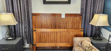 Load image into Gallery viewer, Arhaus Quality Wood Queen Bed Set
