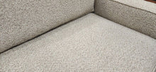 Load image into Gallery viewer, Quality Bassett Firm Cushions Oatmeal 2-Cushion Sofa
