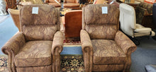 Load image into Gallery viewer, Kensignton Paisley Push Back Recliner (1) each
