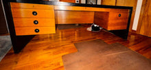 Load image into Gallery viewer, Desk &amp; Credenza Vintage Edward Wormley for Dunbar
