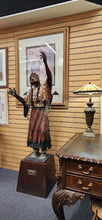 Load image into Gallery viewer, Bronze Statue Arapaho Ghost Dance R. Scott Nickell
