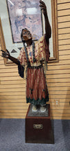 Load image into Gallery viewer, Bronze Statue Arapaho Ghost Dance R. Scott Nickell
