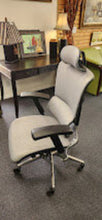Load image into Gallery viewer, Office Chair Modern Ergonomic Mesh Design X Chair Adjustable
