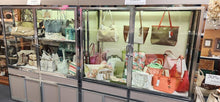Load image into Gallery viewer, Purses Handbags Wallets Brand New &amp; Like New $100 up Prices (Weekly Sales) Brahmin, Gucci, Coach, Michael Kors, Kate Spade, Louis Vuitton
